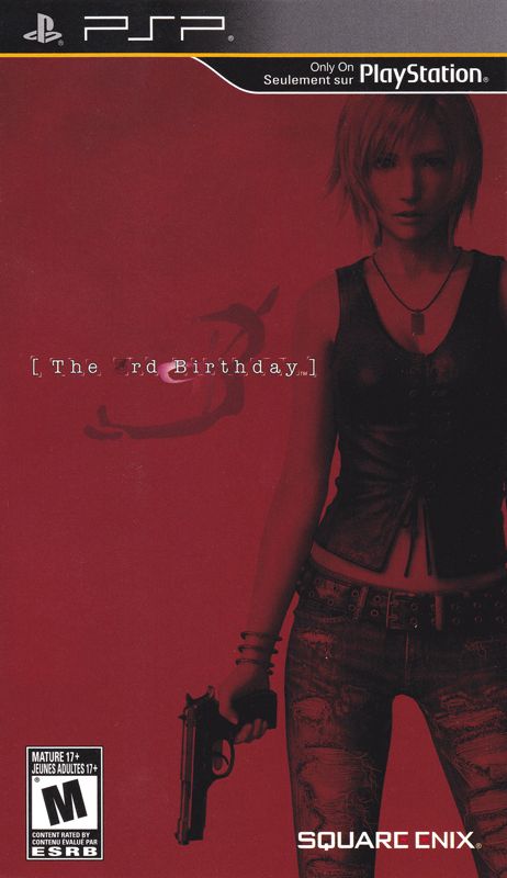 The 3rd Birthday - PSP