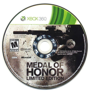 Medal of Honor Limited Edition - Xbox 360