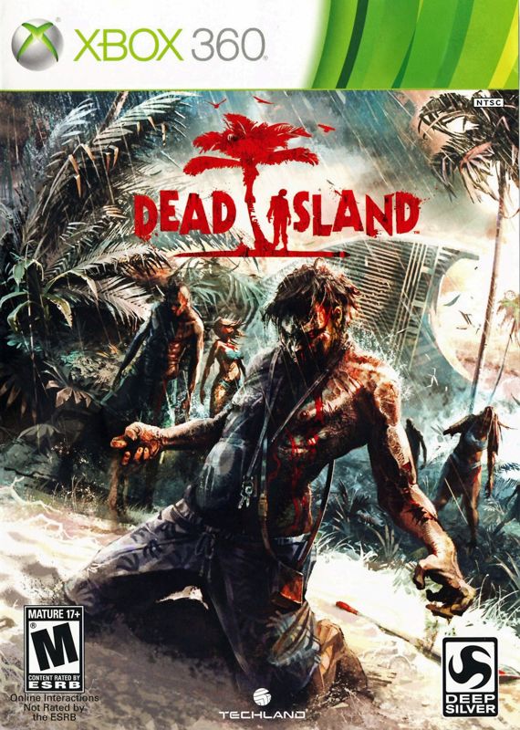 Dead Island - Xbox 360