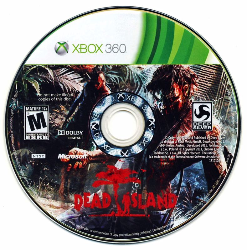 Dead Island - Xbox 360