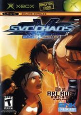 SVC Chaos: SNK vs. Capcom - Xbox