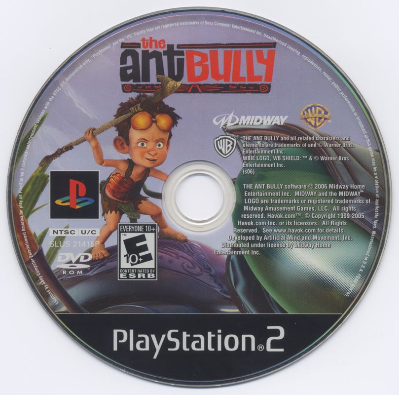 The Ant Bully - PlayStation 2