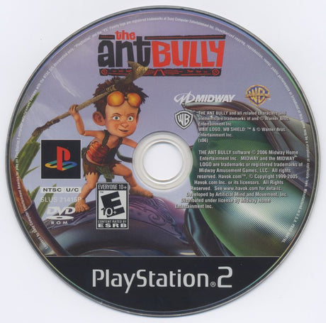 The Ant Bully - PlayStation 2