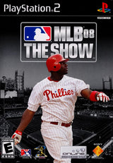 MLB 08: The Show - PlayStation 2