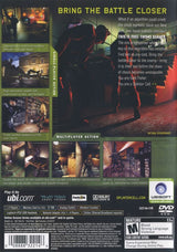 Tom Clancy's Splinter Cell: Chaos Theory - PlayStation 2
