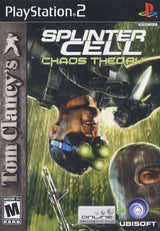 Tom Clancy's Splinter Cell: Chaos Theory - PlayStation 2