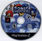 Sonic Heroes - PlayStation 2