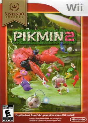 Pikmin 2  - Wii