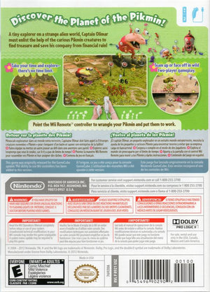 Pikmin 2  - Wii
