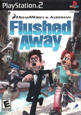 Flushed Away - PlayStation 2