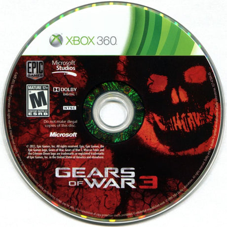 Gears of War 3 - Xbox 360