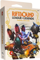 Riftbound: Spiritforged - Rumble Champion Deck