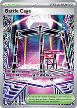 Battle Cage - 116/094 (116/094) [ME02: Phantasmal Flames]
