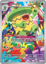 Ludicolo - 095/094 (095/094) [ME02: Phantasmal Flames]