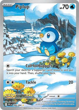 Piplup - 098/094 (098/094) [ME02: Phantasmal Flames]