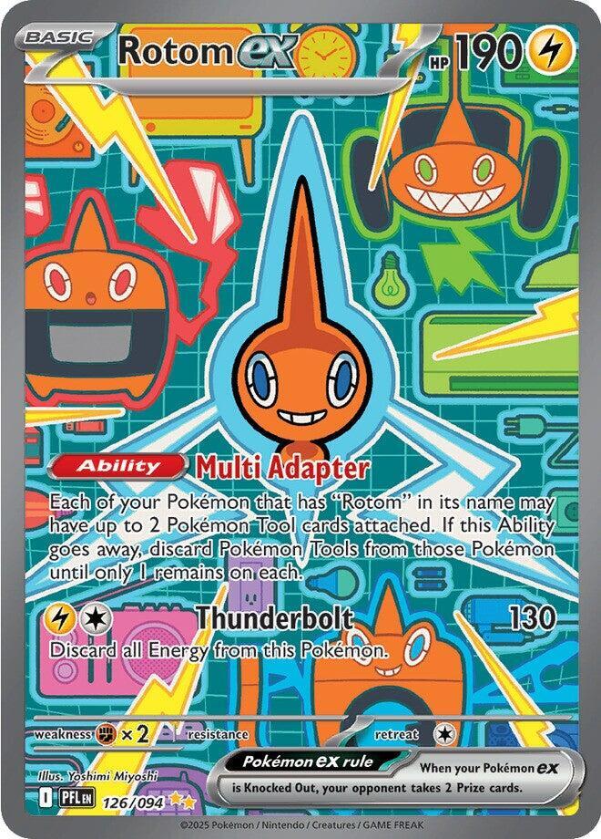 shiny rotom pokemon card Pokmon Database - Rising Rivals Encased in a durable acrylic holder to highlight the vibrant artwork of this fan Shiny Rotom S 237/190 S4a