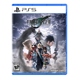 Final Fantasy VII: Revelation - PlayStation 5