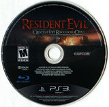 Resident Evil: Operation Raccoon City - PlayStation 3