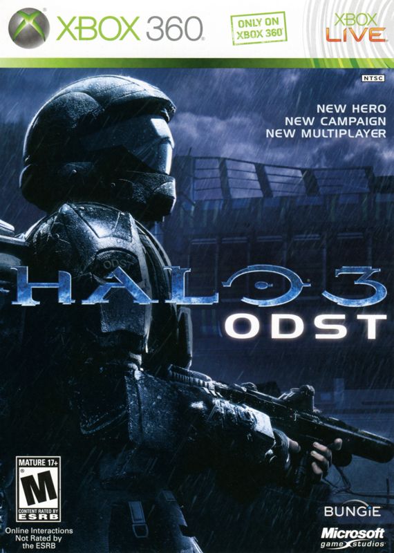 Halo 3: ODST - Xbox 360
