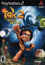 Tak 2: The Staff of Dreams - PlayStation 2