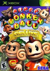 Bitjump Games - Provo - Super Monkey Ball Deluxe - Xbox