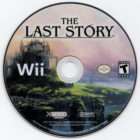The Last Story - Wii