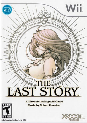 The Last Story - Wii