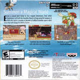 Summon Night: Swordcraft Story - Game Boy Advance