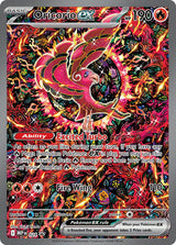 Oricorio ex 024 (mep-024)