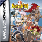 Summon Night: Swordcraft Story - Game Boy Advance