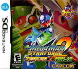 Mega Man Star Force 2: Zerker X Ninja - Nintendo DS