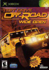 Test Drive: Off-Road - Wide Open - Xbox