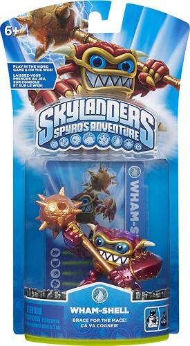Wham Shell - Skylanders Spyro's Adventure