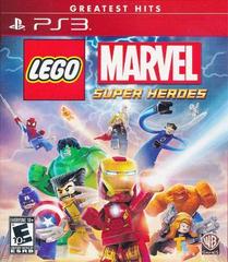 LEGO Marvel Super Heroes [Greatest Hits] - PlayStation 3