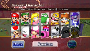 Mario Party 8 - Wii