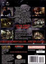Resident Evil 2 - GameCube