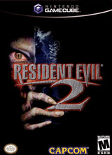 Resident Evil 2 - GameCube