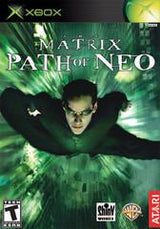 Matrix: Path of Neo - Xbox