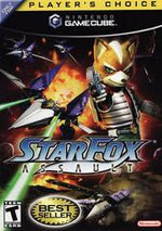 Star Fox Assault [Player's Choice] - Gamecube