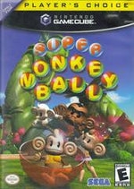 Super Monkey Ball [Player's Choice] - Gamecube