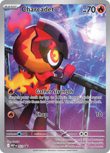 Charcadet - 022 (022) [ME: Mega Evolution Promo]