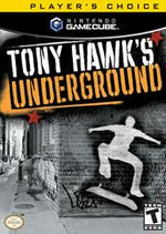 Tony Hawk's Underground [Player's Choice] - Gamecube
