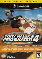 Tony Hawk's Pro Skater 4 [Player's Choice] - Gamecube