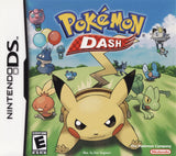 Pokemon Dash - Nintendo DS