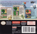 Pokemon Dash - Nintendo DS