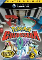 Pokemon Colosseum (Player's Choice) - GameCube