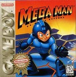 Mega Man: Dr Wily's Revenge [Player's Choice] - Game Boy