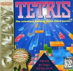 Tetris [Player's Choice] - Game Boy