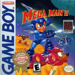 Mega Man 2 [Player's Choice] - Game Boy