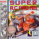 Super R.C. Pro-Am [Player's Choice] - Game Boy